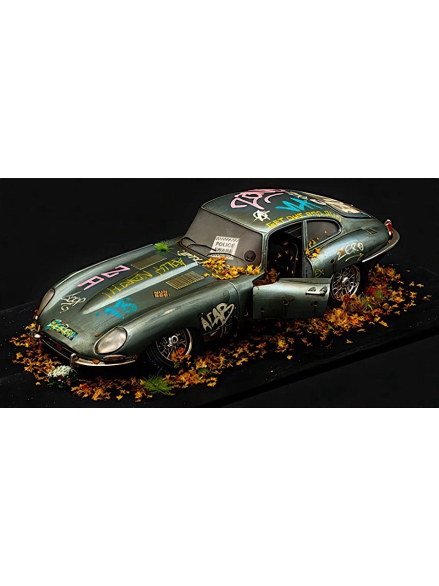 Jaguar E-Type Coupe (1961)