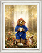 Where Memories Take Flight (Paddington Bear)