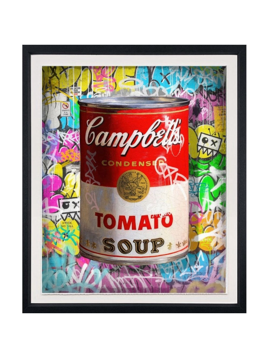 Soup Again (Red)