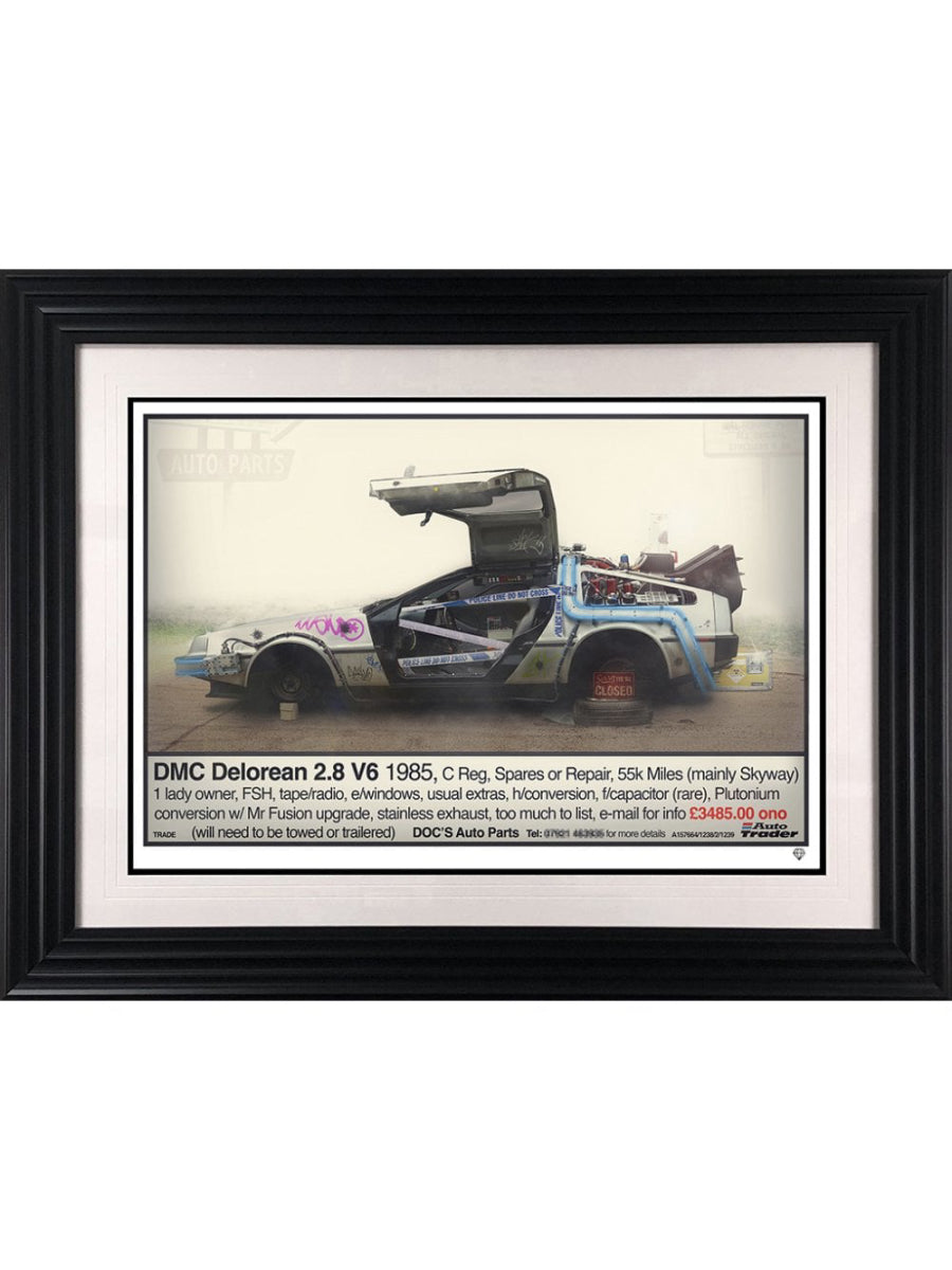 Doc's Auto Trader