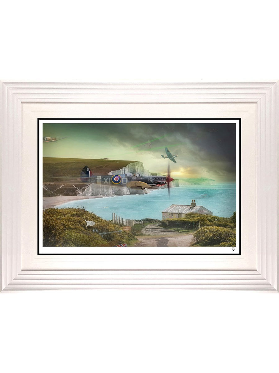 Clifftop Scramble