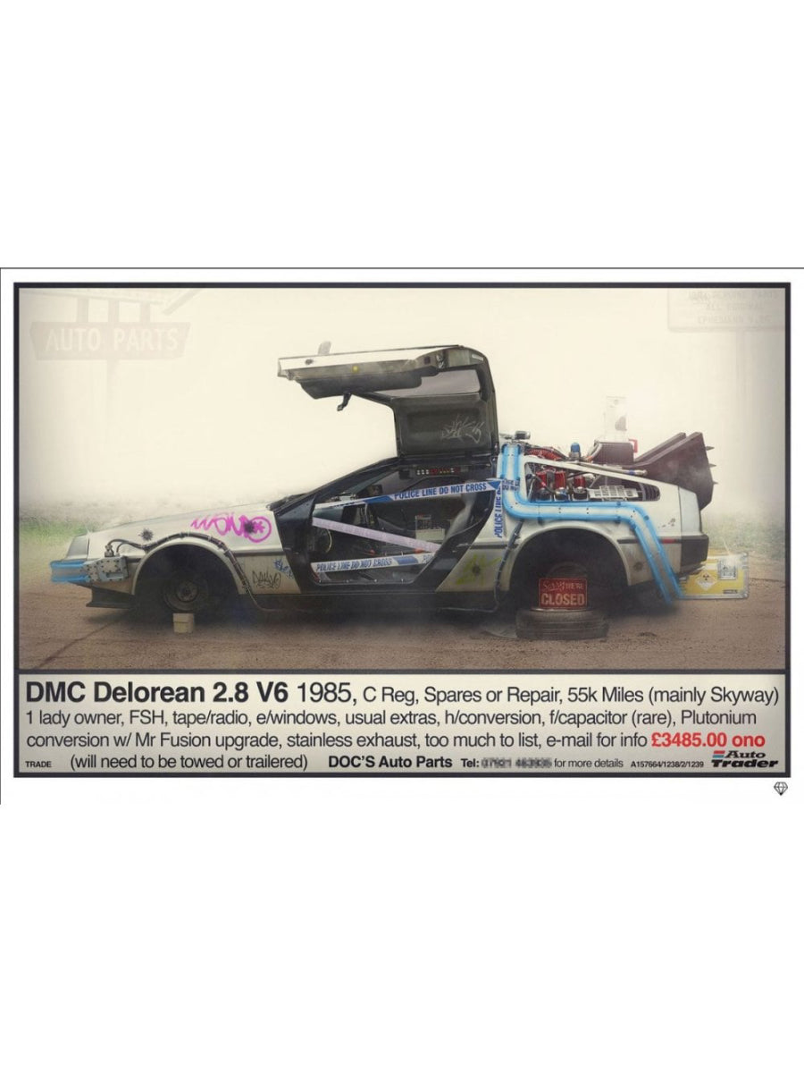 Doc's Auto Trader