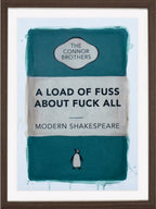 A Load of Fuss About Fuck All Collection (Hand Coloured Editions)