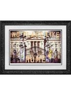Buckingham Palace (Studio Stencil Collection)