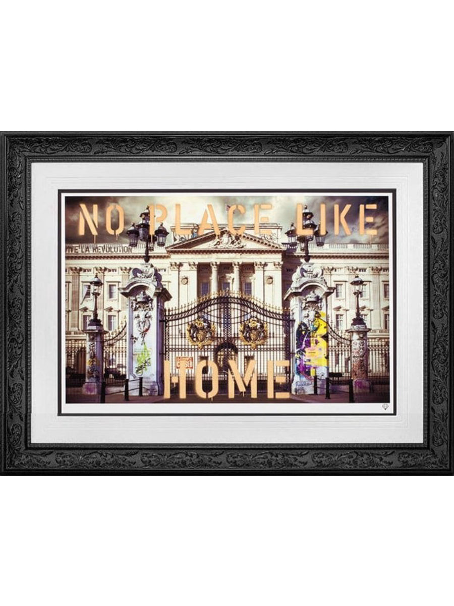 Buckingham Palace (Studio Stencil Collection)