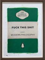 'Uncensored' Penguin Book Collection (Hand Coloured Editions)