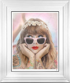 Champagne Problems - Taylor Swift (Tattoo Portrait)