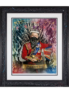 "God Save The King"