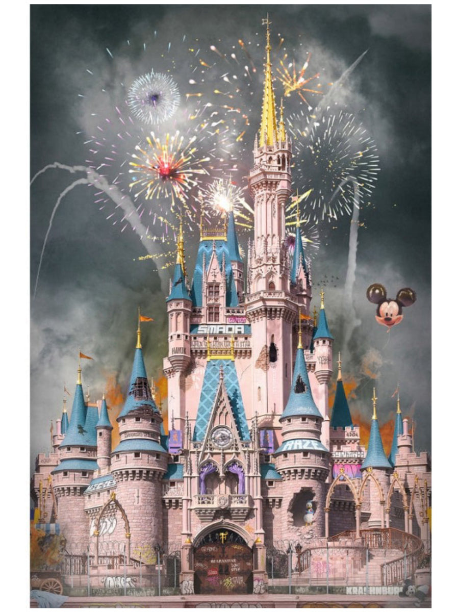 Sleeping Giant (Disney)