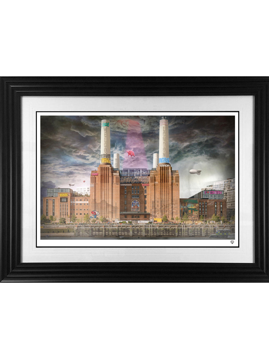 Cathedral of Power (Battersea Power Station - Boutique Edition)