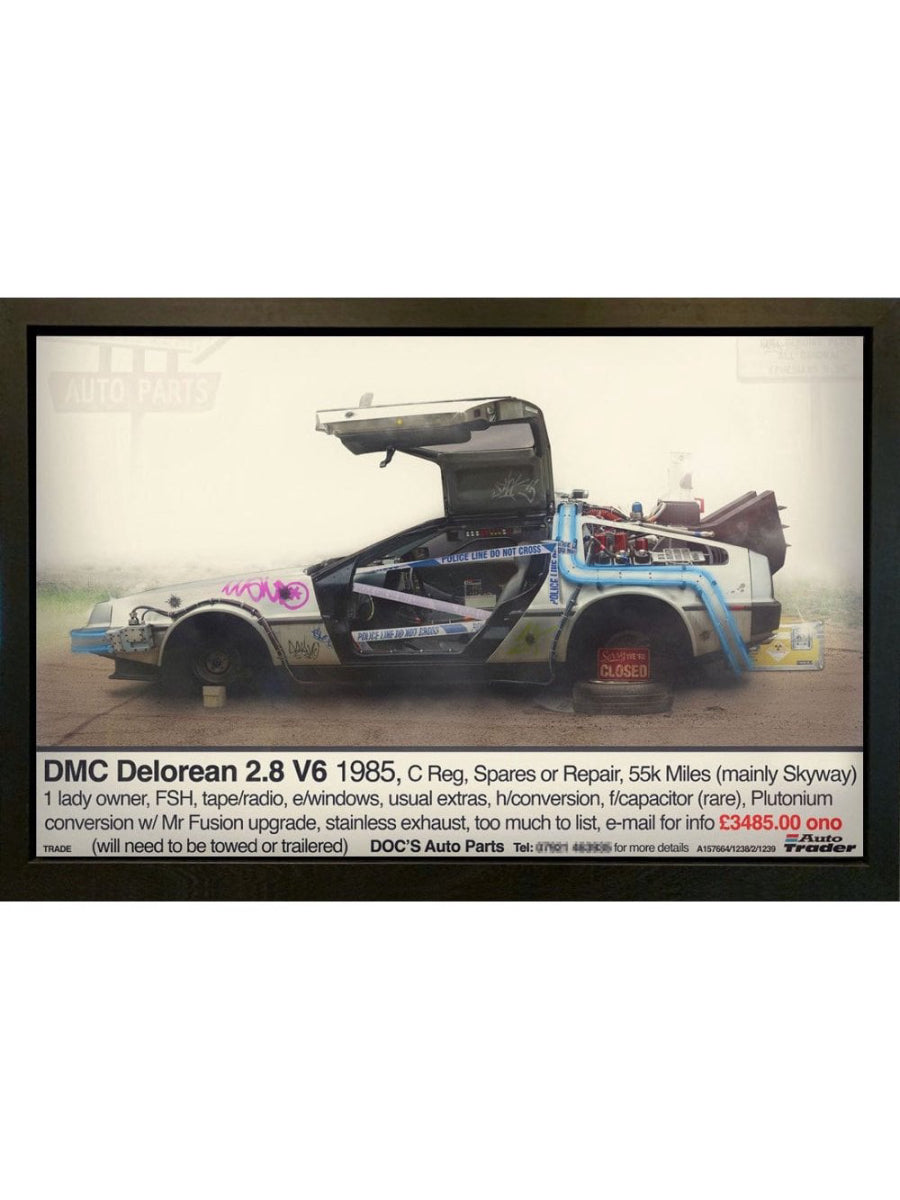 Doc's Auto Trader