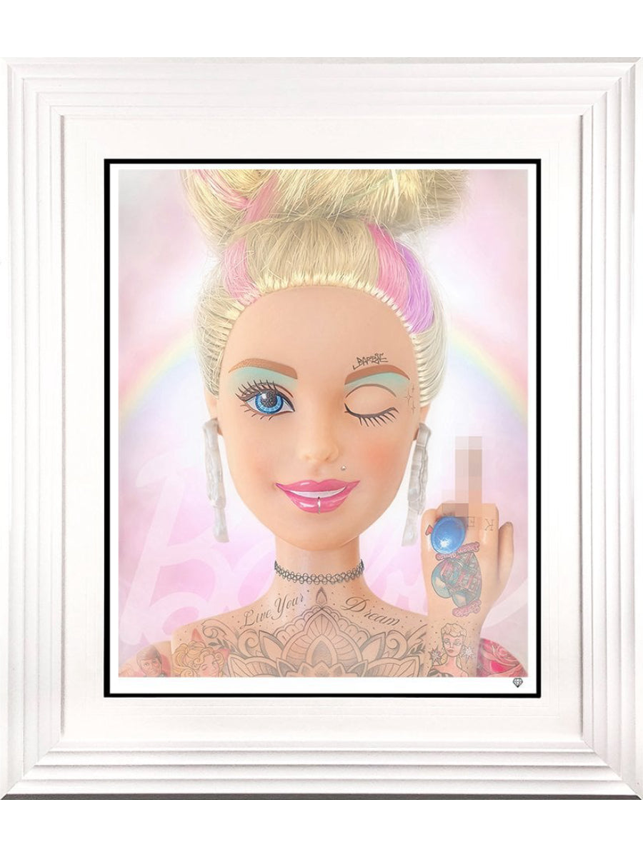 We Girl's Can Do Anything (Barbie)