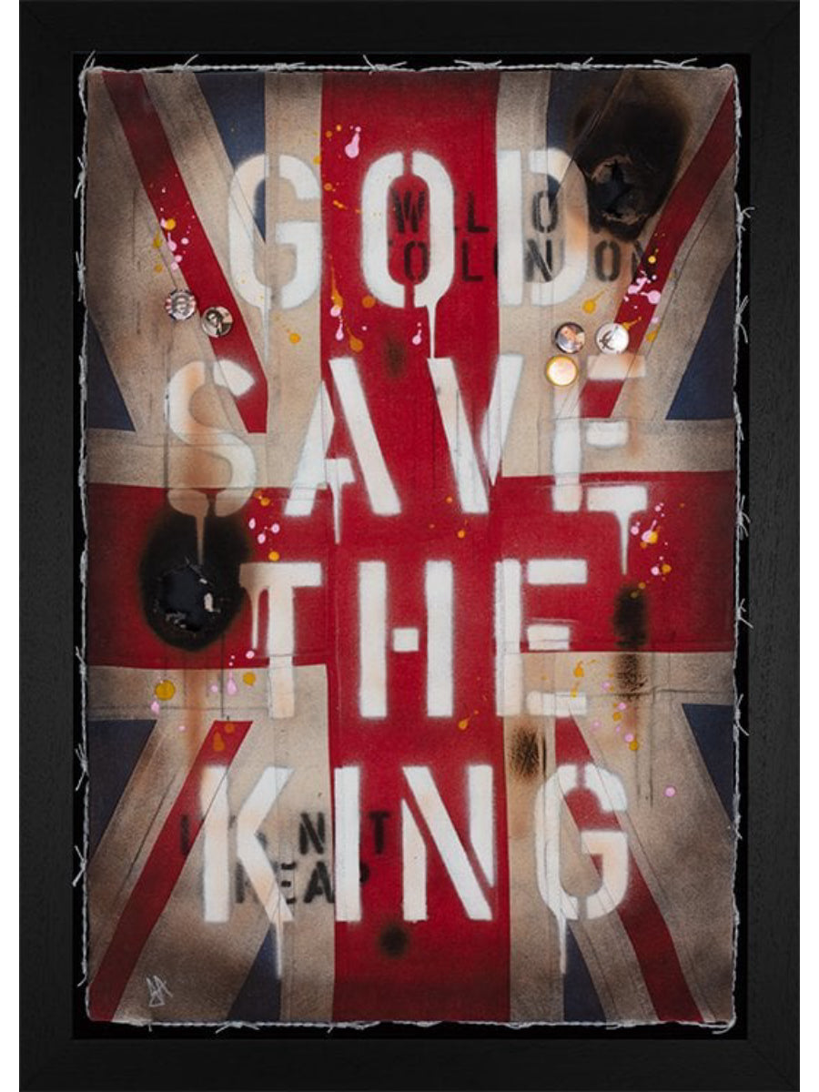 God Save The King (Original Variations)