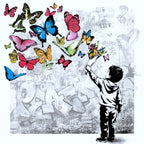 Timed Release: Peace is Beautiful