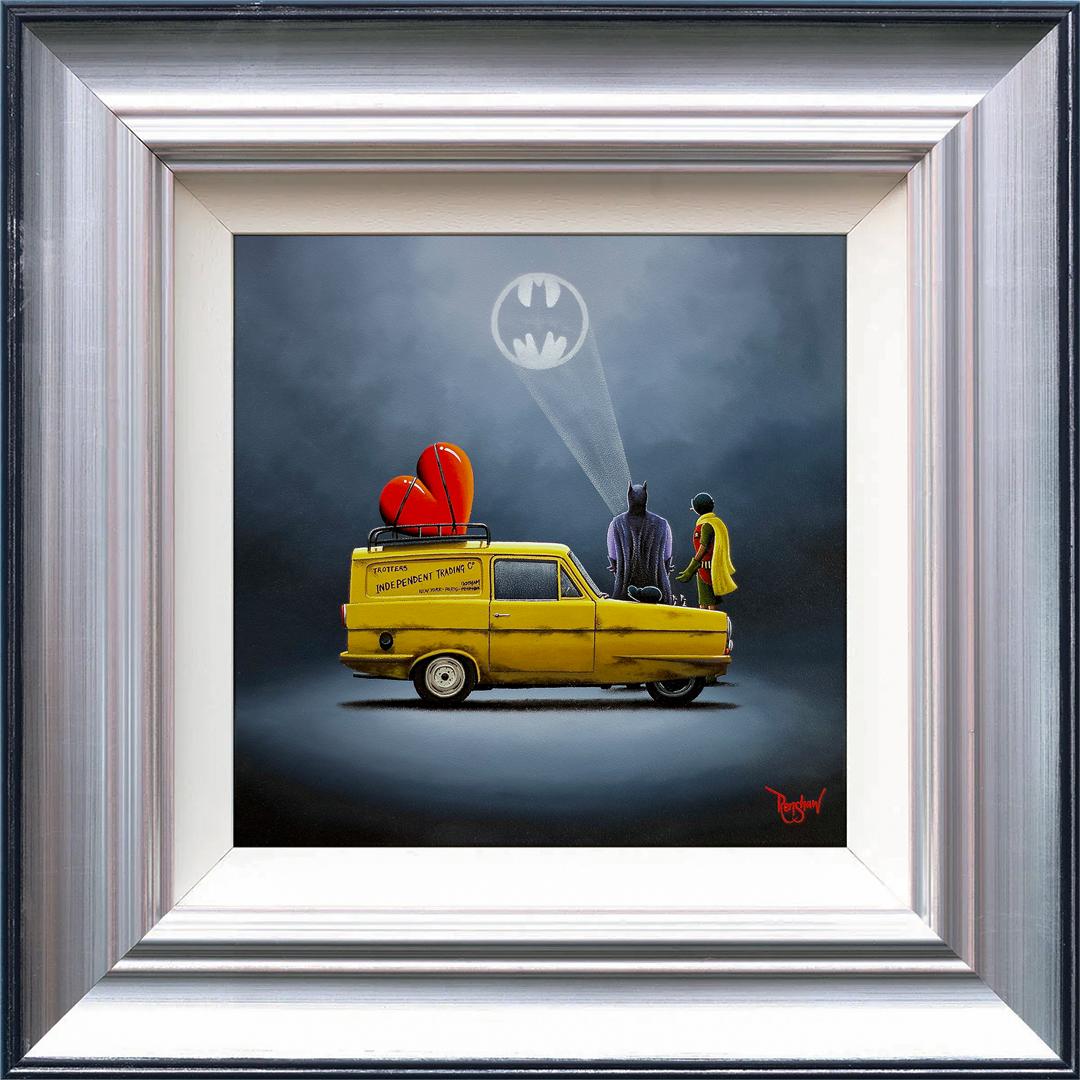 The Cushty Crusaders (Only Fools and Horses)