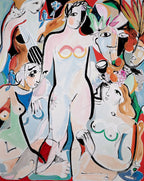Lines of a Muse II