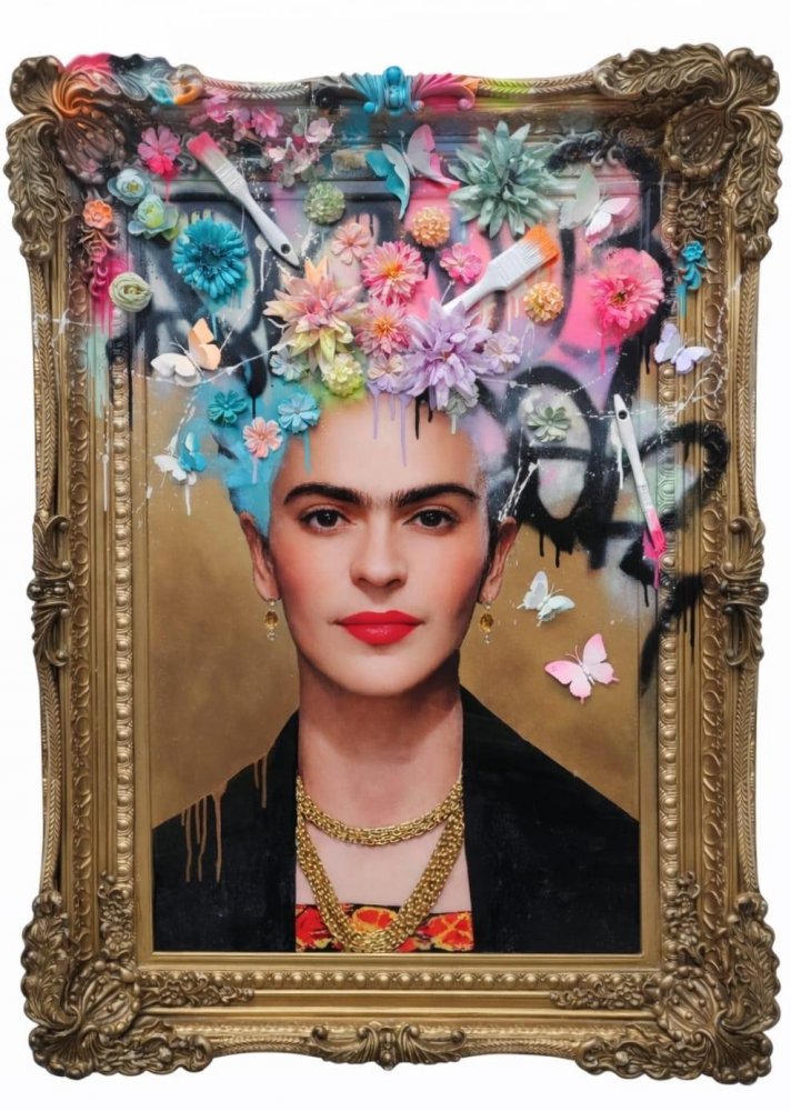 I Paint My Own Reality