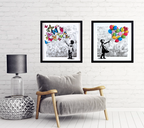 Timed Release: "Hope is Beautiful" & "Peace is Beautiful" (Matching Set of Numbers)