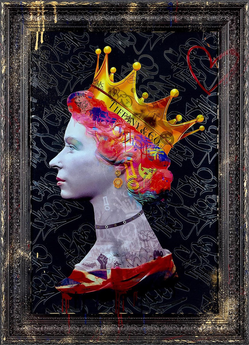 Royal Reflection