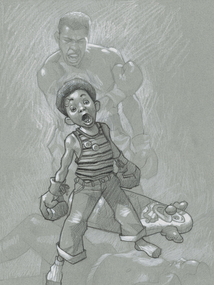 Sting Like A Bee (Sketch)