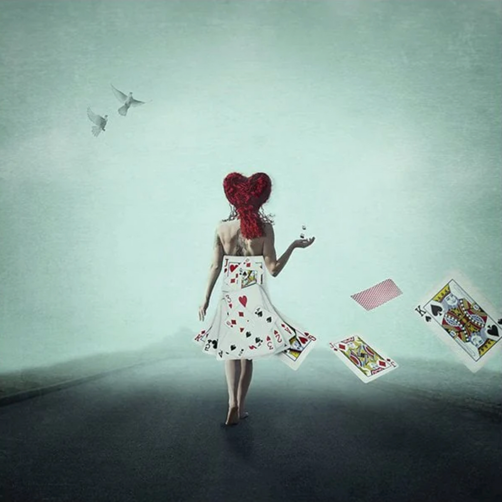 Queen of Hearts
