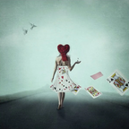 Queen of Hearts