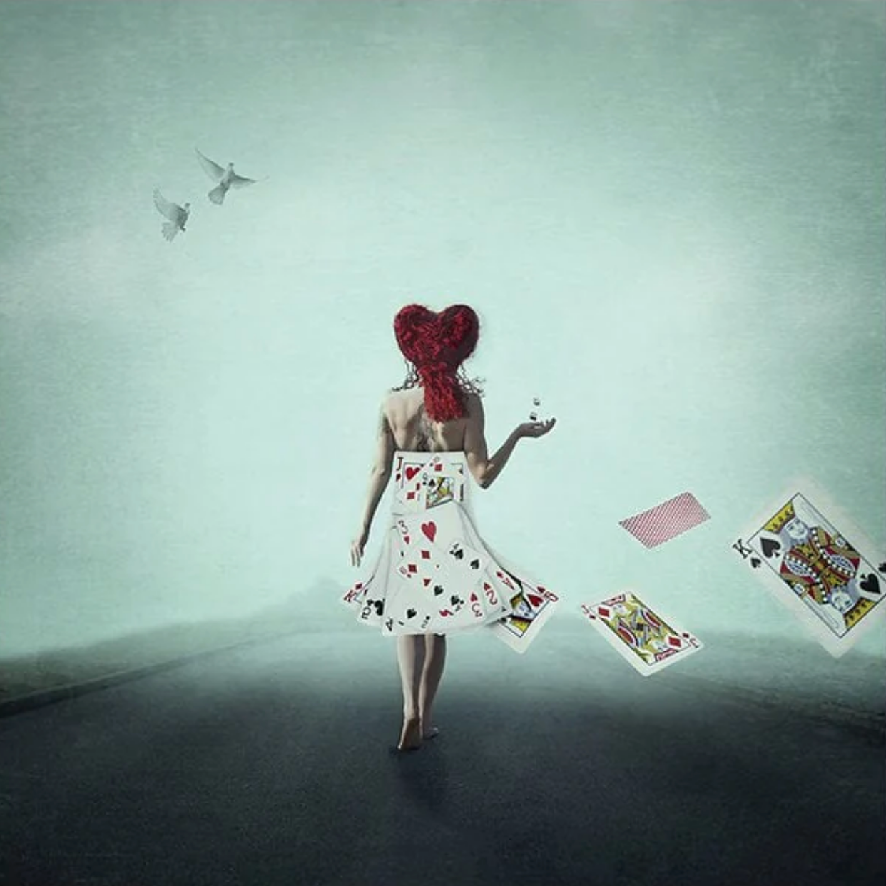 Queen of Hearts