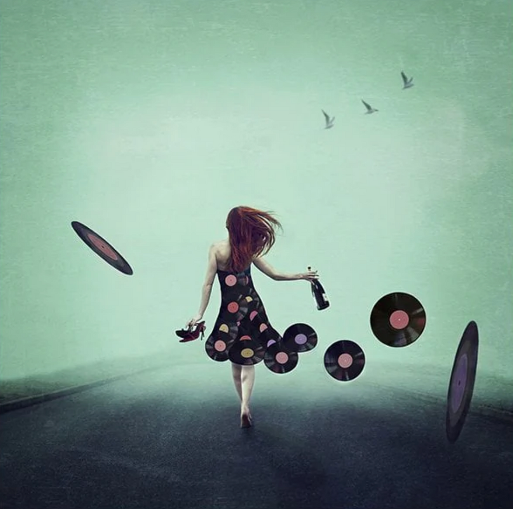 Girl, Put Your Records On