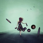 Girl, Put Your Records On