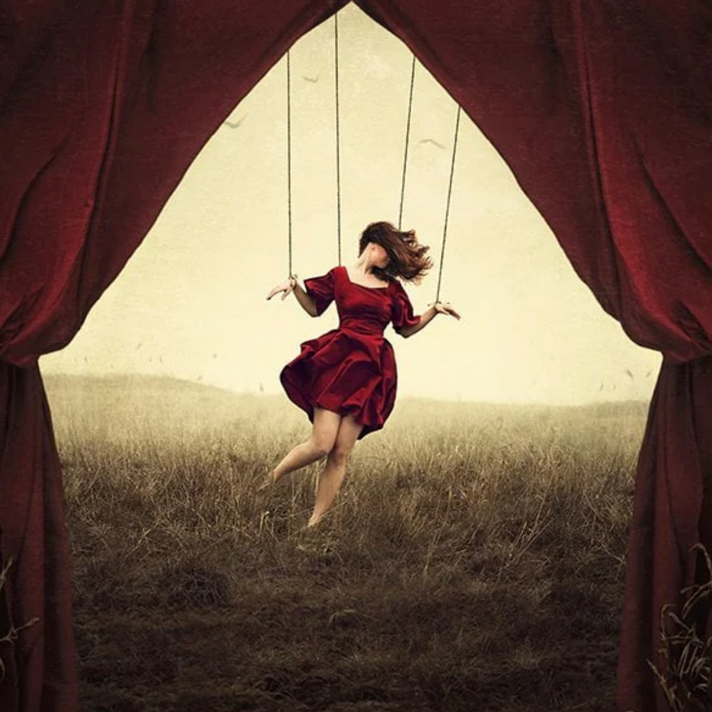 The Puppet Show