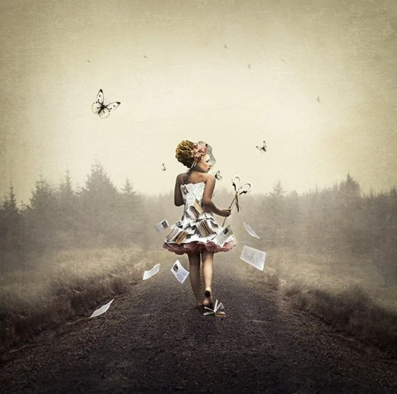 Consumed In The Pages