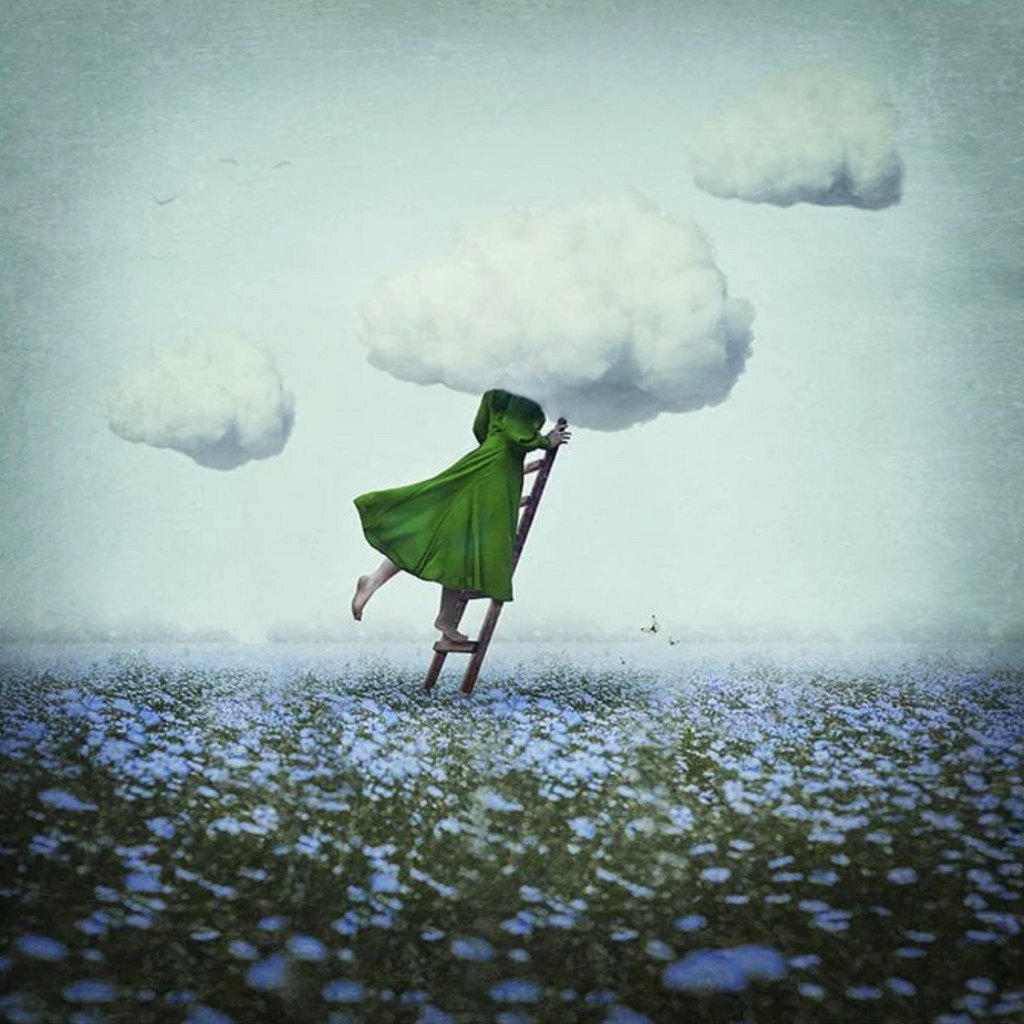 Head In The Clouds