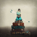 Whole World, In Her Hands