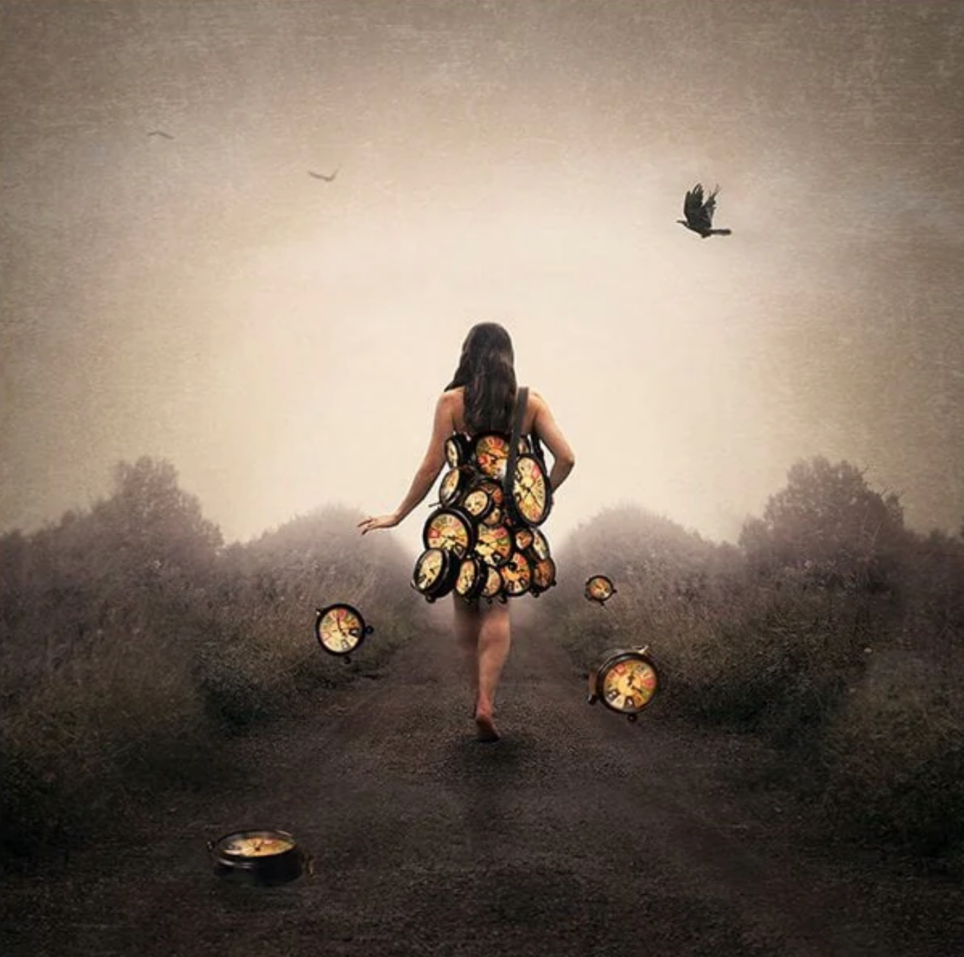 Losing Track Of Time
