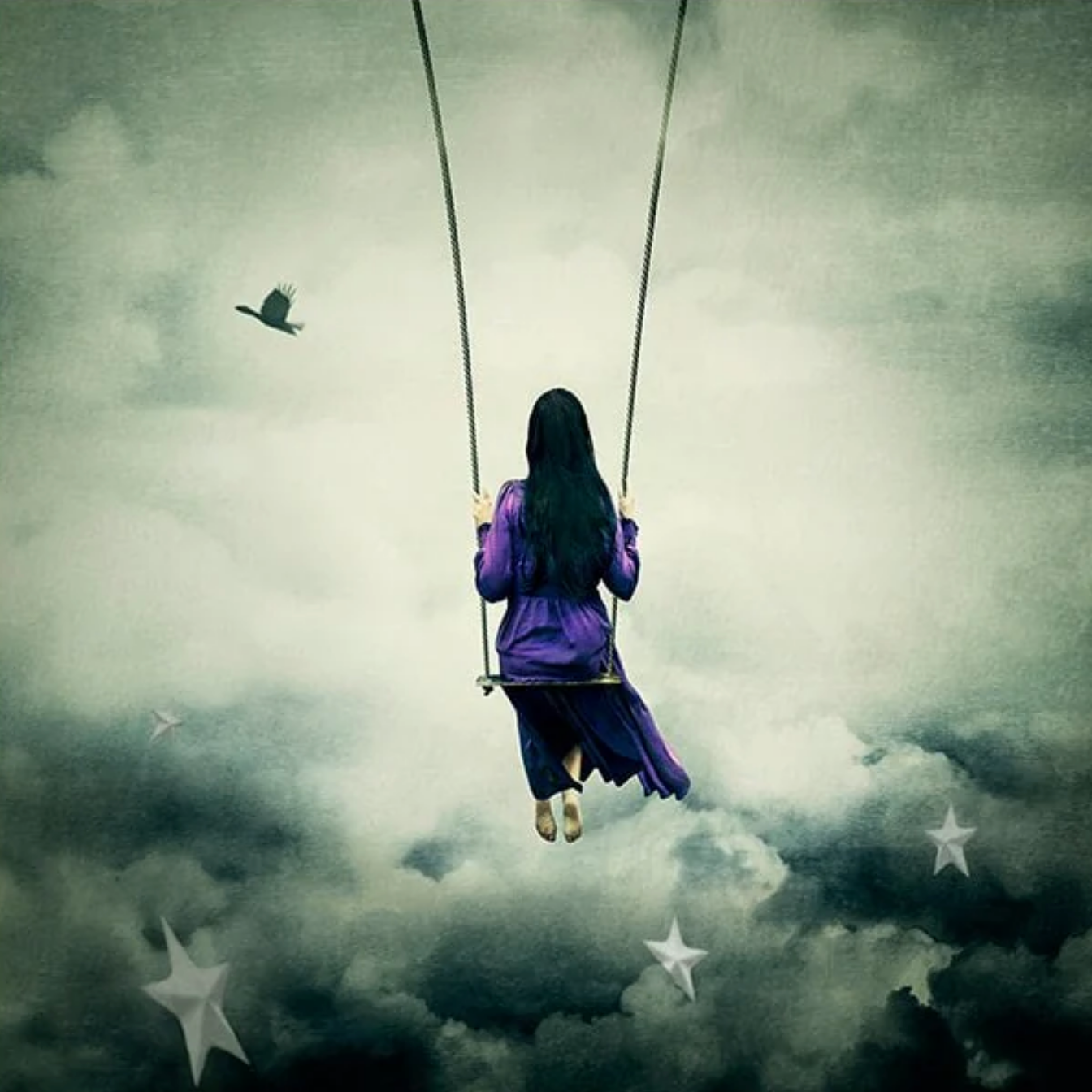 Above The Night Sky