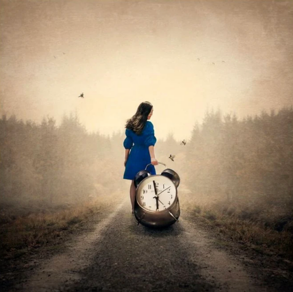 Holding Onto Every Minute