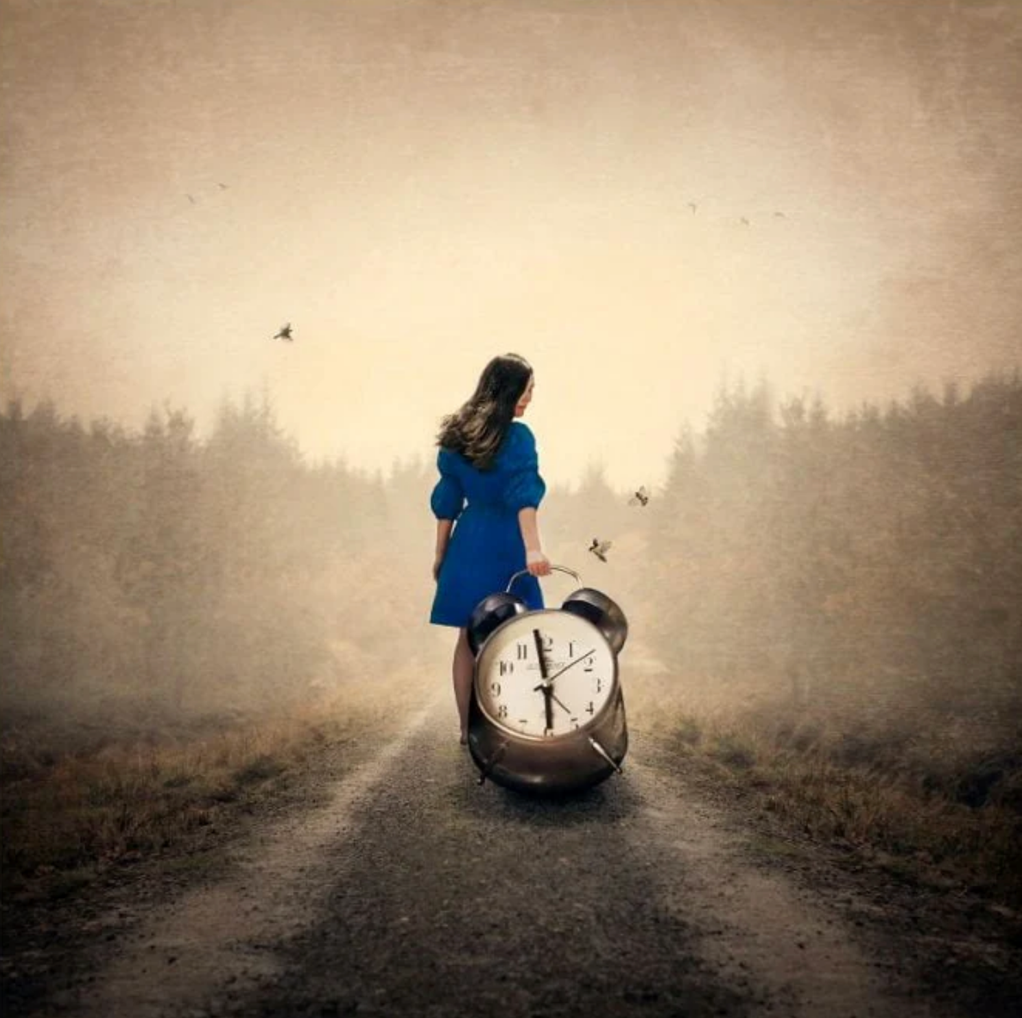 Holding Onto Every Minute