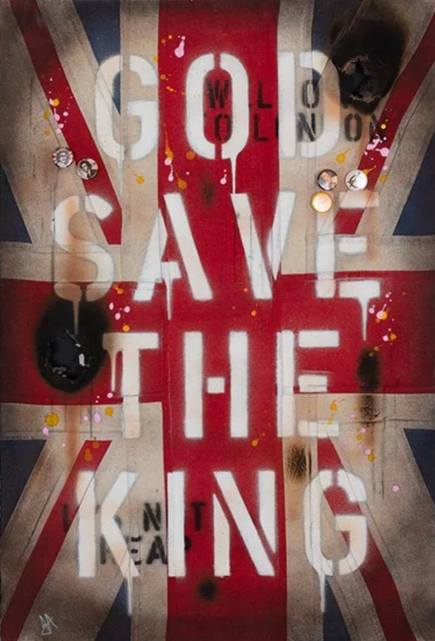 God Save The King (Original Variations)