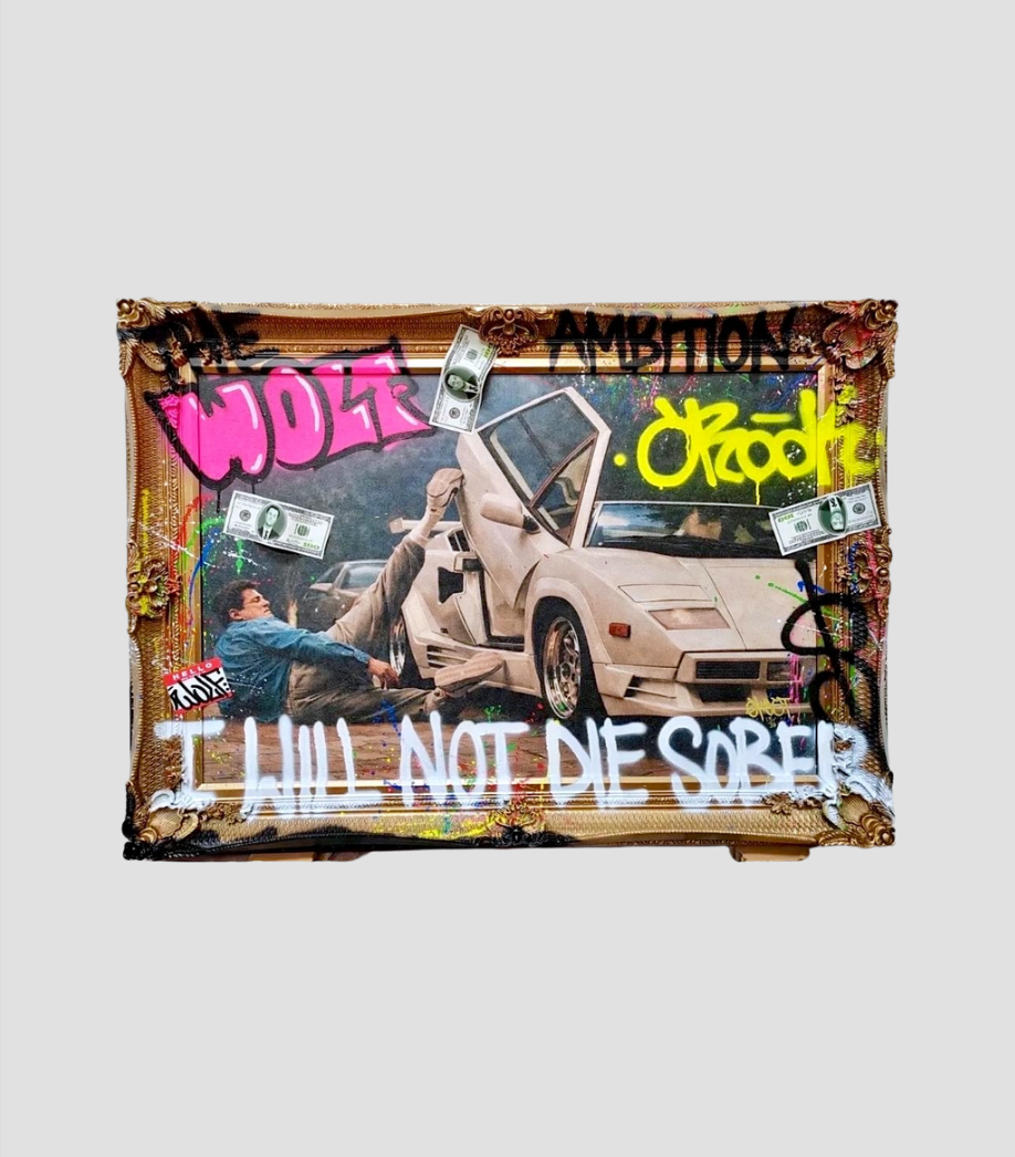 I Will Not Die Sober 2.0