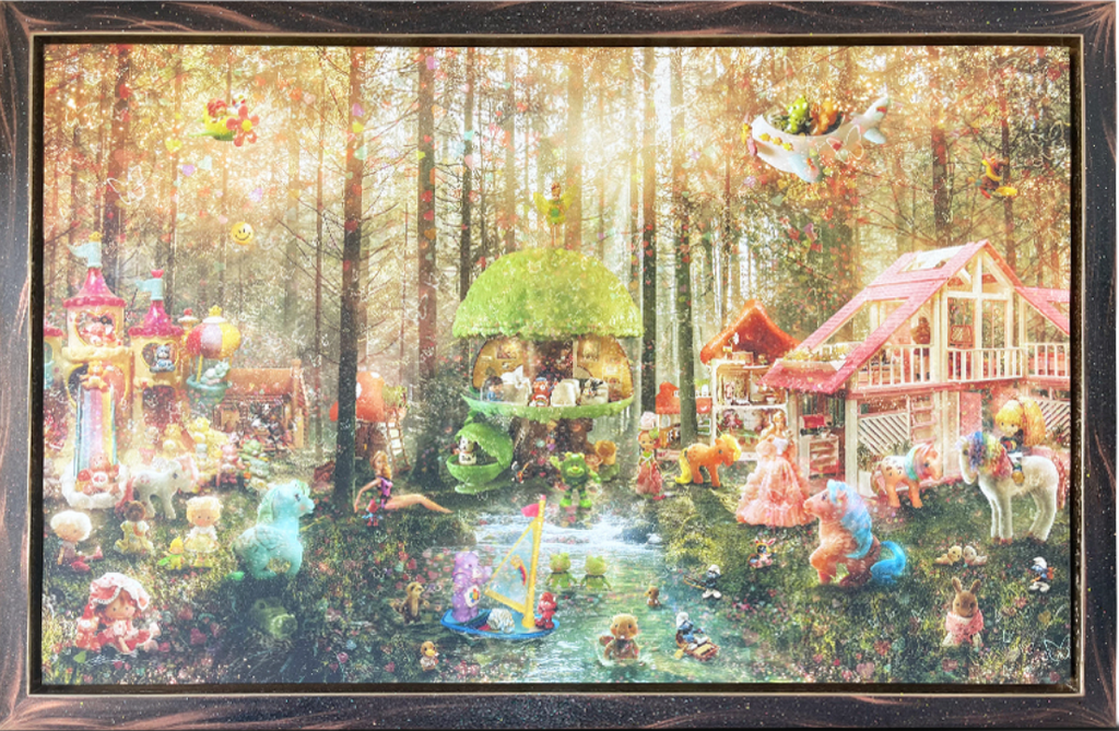 Cuddlewood Grove