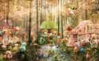 Cuddlewood Grove