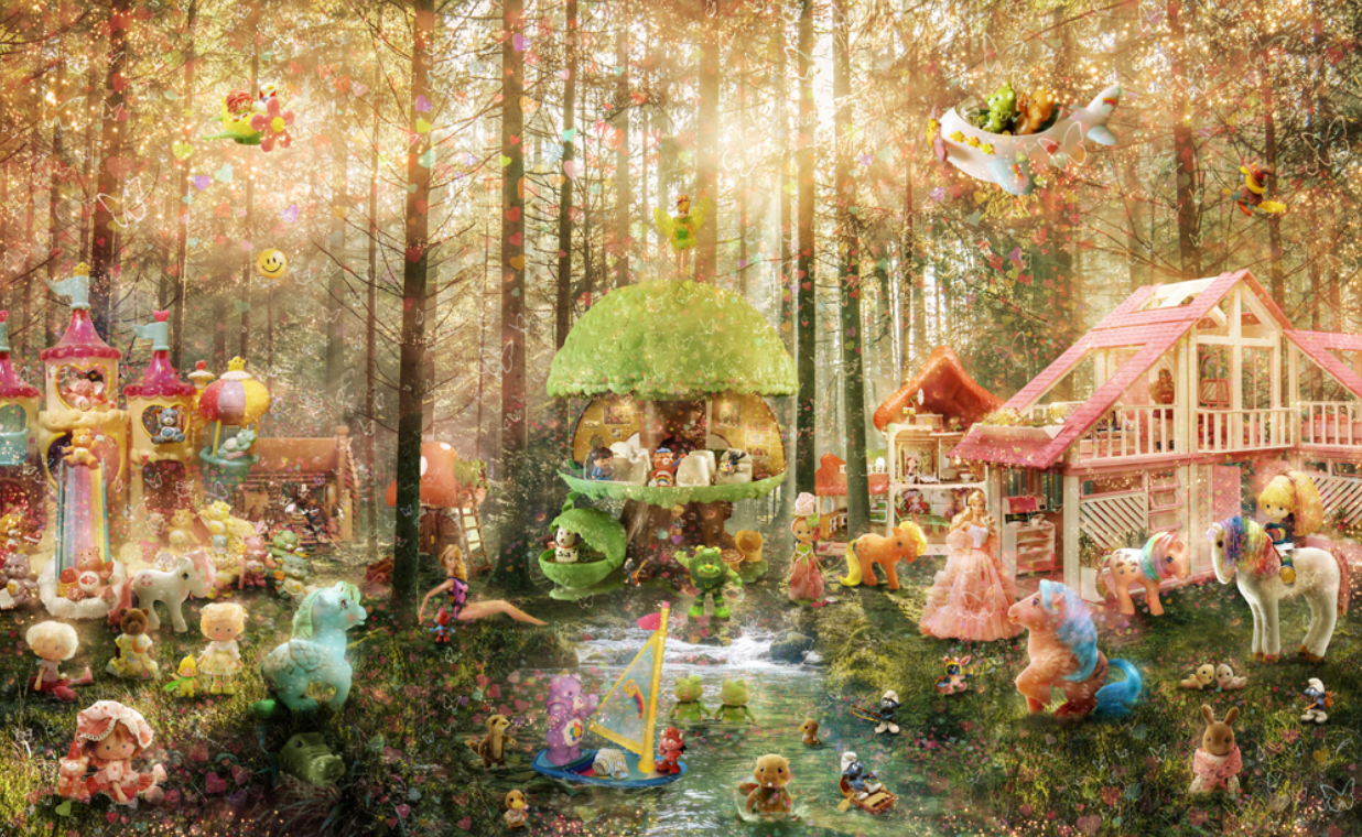 Cuddlewood Grove