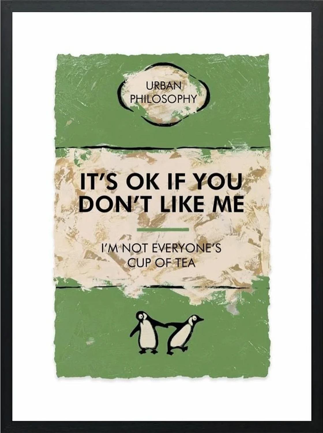 It's Ok If You Don't Like Me...