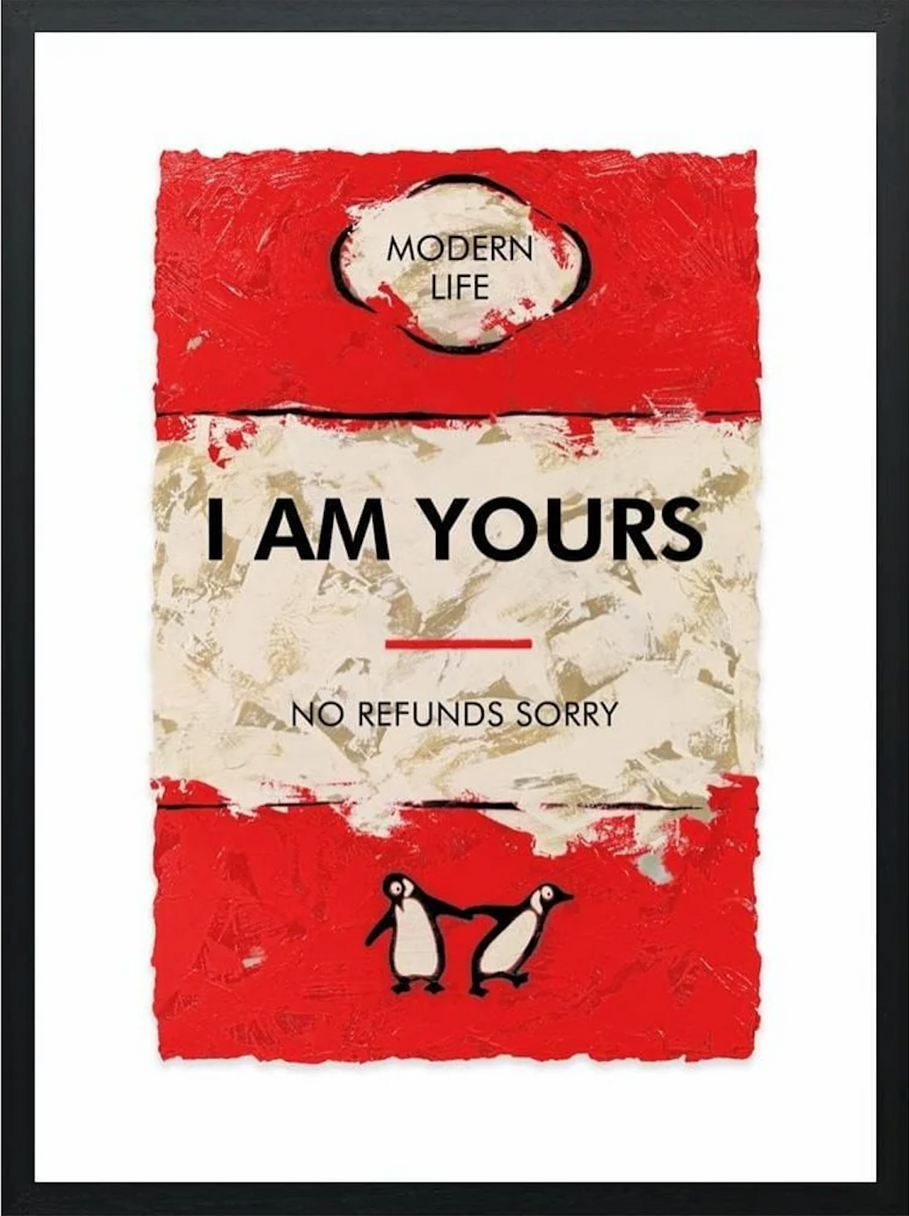 I Am Yours...