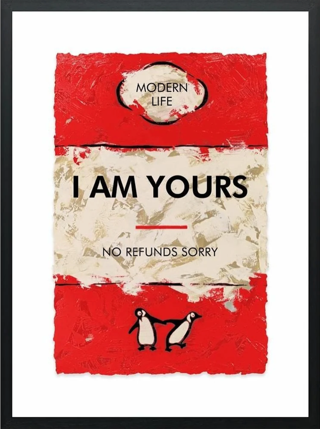 I Am Yours...