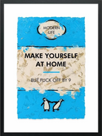 Make Yourself At Home...
