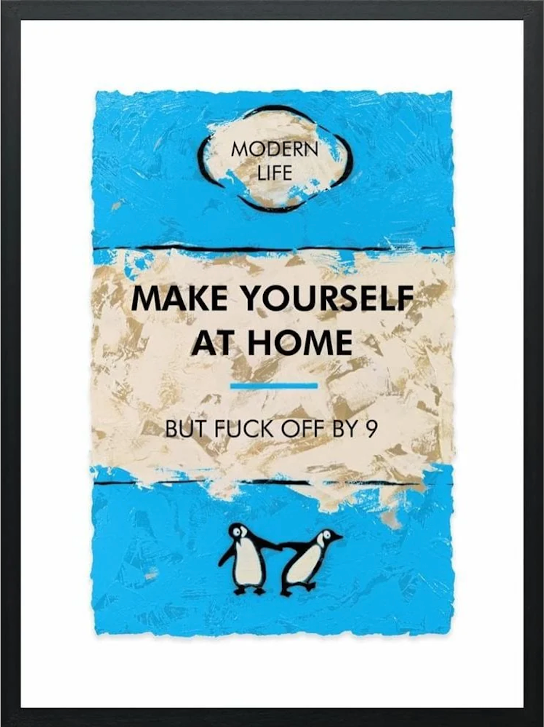 Make Yourself At Home...