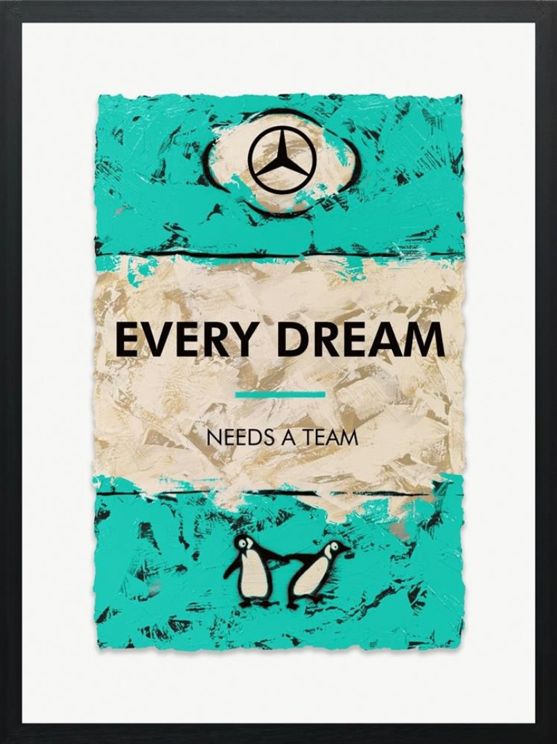 Mercedes (F1 Philosophy)