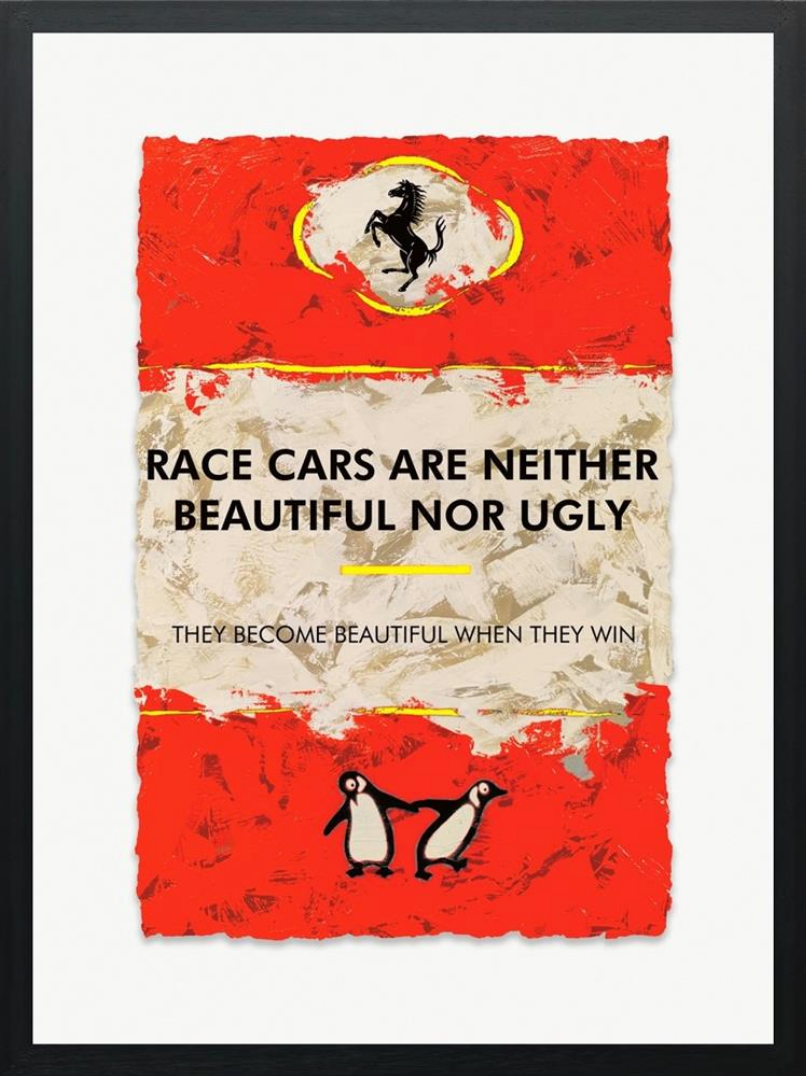 Ferrari (F1 Philosophy)