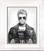 I'm Your Man (George Michael Black & White)